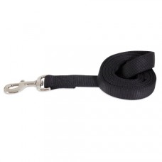 Petmate Black Dog Leash Small Black 